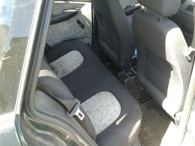 bontott SKODA FABIA I Bal hátsó Biztonsági Öv