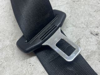 bontott SKODA FABIA I Bal hátsó Biztonsági Öv