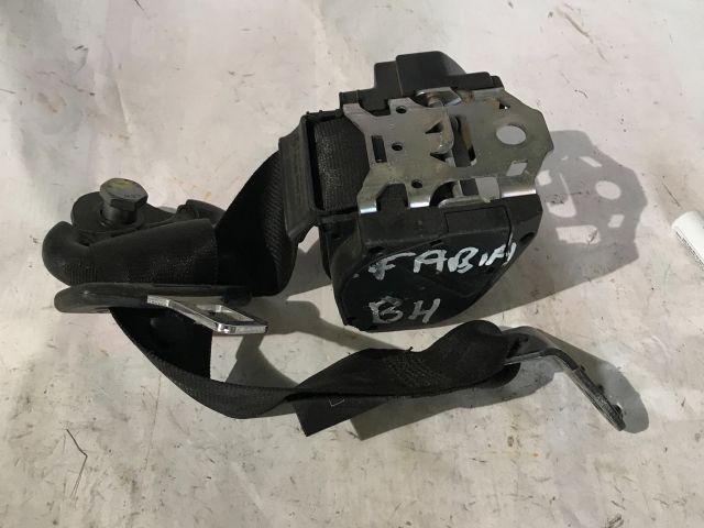 bontott SKODA FABIA I Bal hátsó Biztonsági Öv