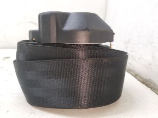 bontott SKODA FABIA I Bal hátsó Biztonsági Öv