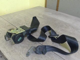 bontott SKODA FABIA I Bal hátsó Biztonsági Öv