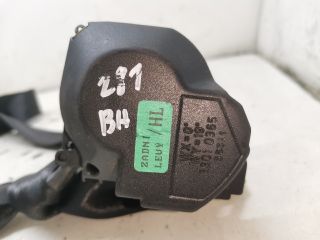 bontott SKODA FABIA I Bal hátsó Biztonsági Öv