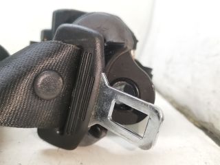 bontott SKODA FABIA I Bal hátsó Biztonsági Öv