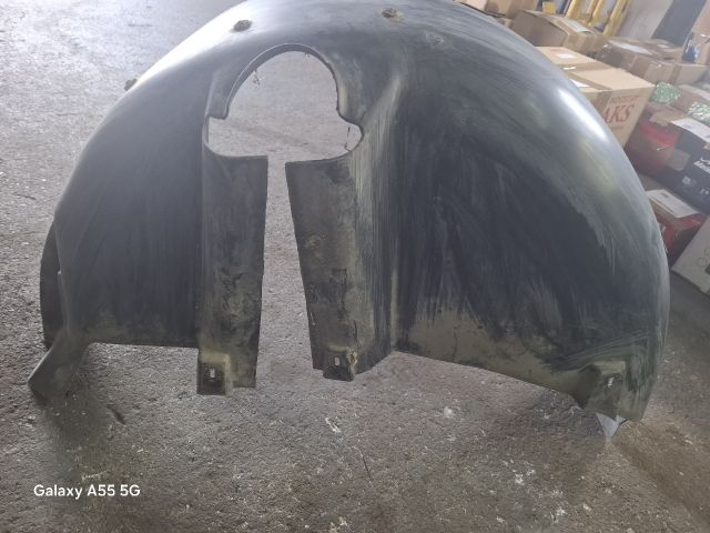 bontott SKODA FABIA I Bal hátsó Dobbetét (Kerékjárati, Műanyag)