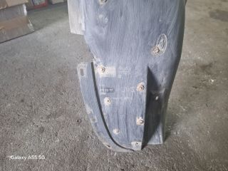 bontott SKODA FABIA I Bal hátsó Dobbetét (Kerékjárati, Műanyag)