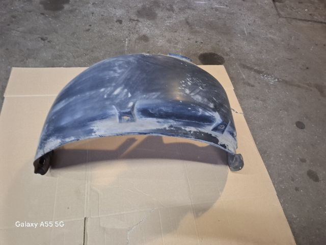 bontott SKODA FABIA I Bal hátsó Dobbetét (Kerékjárati, Műanyag)