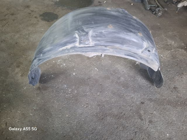 bontott SKODA FABIA I Bal hátsó Dobbetét (Kerékjárati, Műanyag)