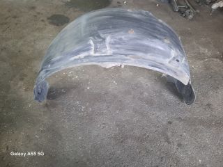 bontott SKODA FABIA I Bal hátsó Dobbetét (Kerékjárati, Műanyag)