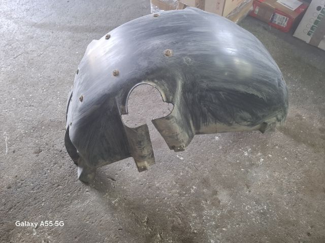 bontott SKODA FABIA I Bal hátsó Dobbetét (Kerékjárati, Műanyag)