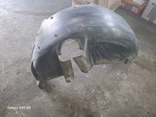 bontott SKODA FABIA I Bal hátsó Dobbetét (Kerékjárati, Műanyag)