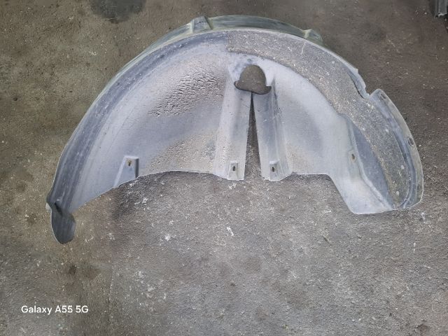 bontott SKODA FABIA I Bal hátsó Dobbetét (Kerékjárati, Műanyag)