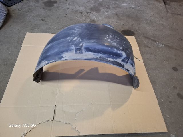 bontott SKODA FABIA I Bal hátsó Dobbetét (Kerékjárati, Műanyag)