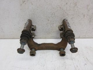 bontott SKODA FABIA I Bal hátsó Fékkengyel