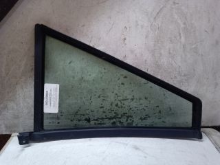 bontott SKODA FABIA I Bal hátsó Fixüveg (Ajtóban)