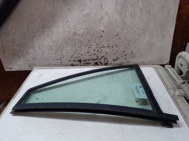 bontott SKODA FABIA I Bal hátsó Fixüveg (Ajtóban)