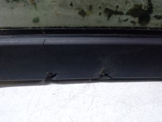 bontott SKODA FABIA I Bal hátsó Fixüveg (Ajtóban)