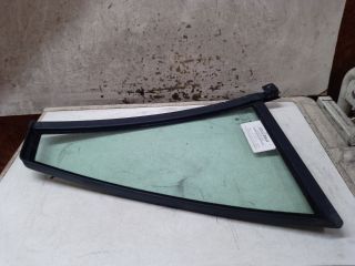 bontott SKODA FABIA I Bal hátsó Fixüveg (Ajtóban)