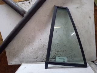 bontott SKODA FABIA I Bal hátsó Fixüveg (Ajtóban)