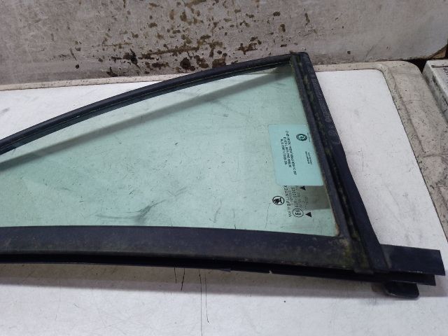 bontott SKODA FABIA I Bal hátsó Fixüveg (Ajtóban)