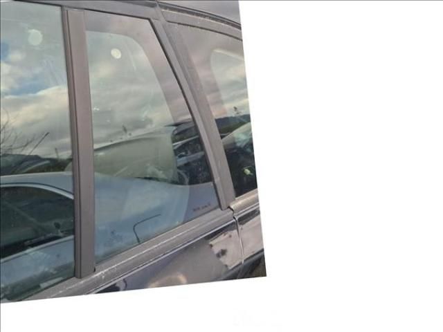 bontott SKODA FABIA I Bal hátsó Fixüveg (Ajtóban)