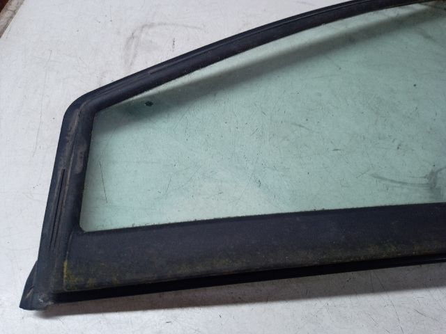 bontott SKODA FABIA I Bal hátsó Fixüveg (Ajtóban)