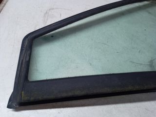 bontott SKODA FABIA I Bal hátsó Fixüveg (Ajtóban)