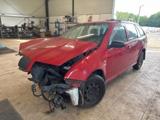 bontott SKODA FABIA I Bal hátsó Fixüveg (Ajtóban)