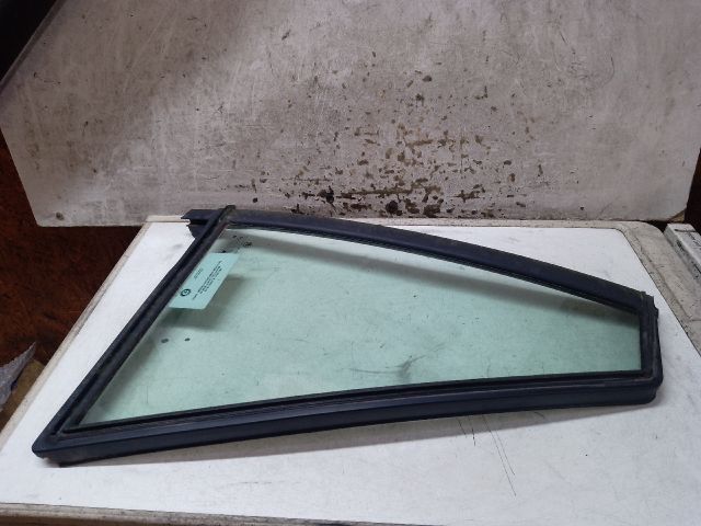 bontott SKODA FABIA I Bal hátsó Fixüveg (Ajtóban)