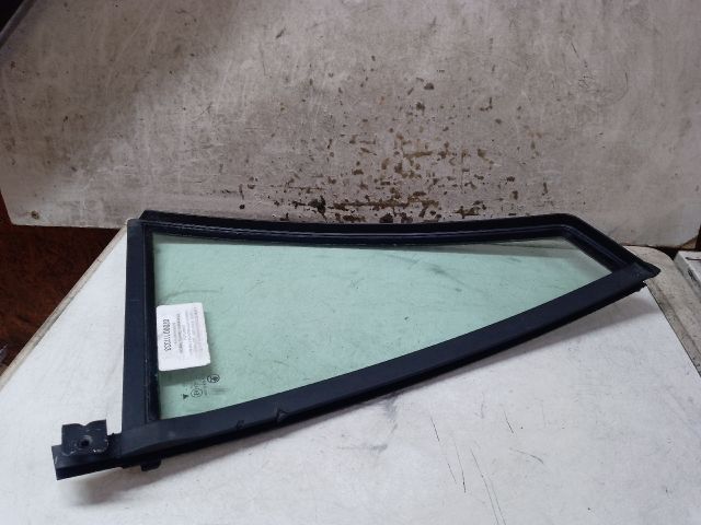 bontott SKODA FABIA I Bal hátsó Fixüveg (Ajtóban)