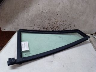 bontott SKODA FABIA I Bal hátsó Fixüveg (Ajtóban)