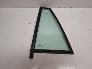 bontott SKODA FABIA I Bal hátsó Fixüveg (Ajtóban)