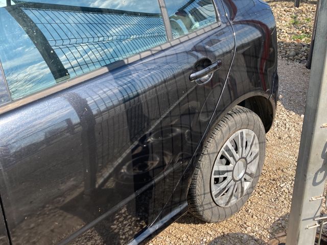 bontott SKODA FABIA I Bal hátsó Kilincs Bowden