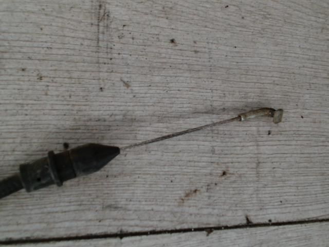 bontott SKODA FABIA I Bal hátsó Kilincs Bowden