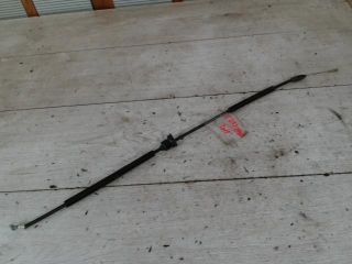 bontott SKODA FABIA I Bal hátsó Kilincs Bowden