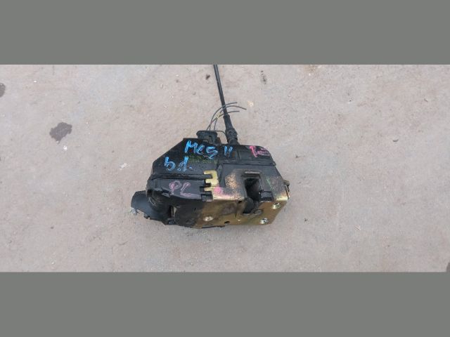 bontott SKODA FABIA I Bal hátsó Központizár Motor