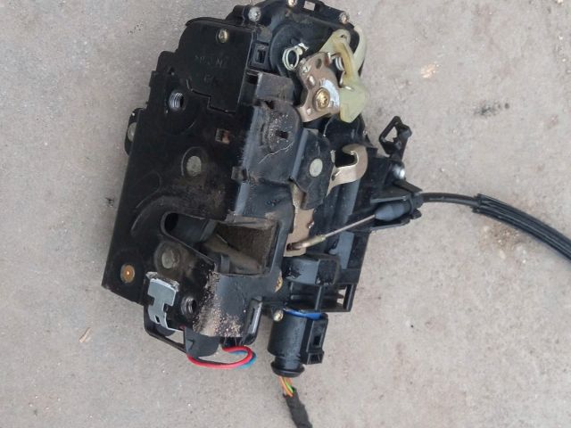 bontott SKODA FABIA I Bal hátsó Központizár Motor