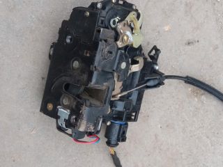 bontott SKODA FABIA I Bal hátsó Központizár Motor