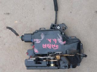 bontott SKODA FABIA I Bal hátsó Központizár Motor