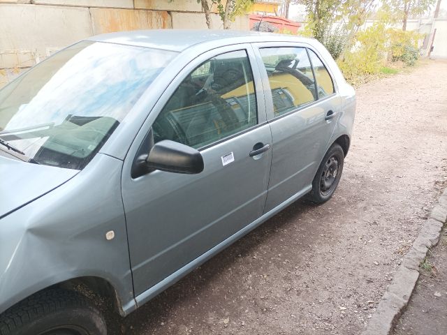 bontott SKODA FABIA I Bal hátsó Külső Kilincs