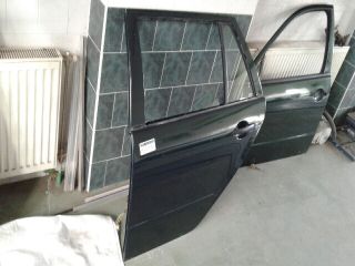 bontott SKODA FABIA I Bal hátsó Külső Kilincs