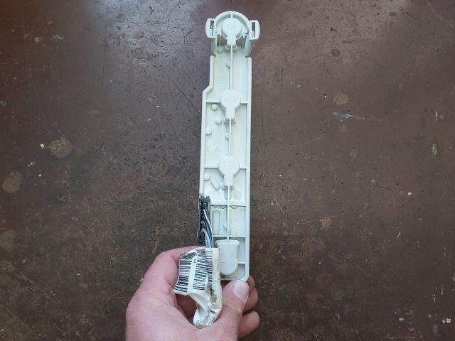 bontott SKODA FABIA I Bal Hátsó Lámpa Foglalat