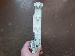 bontott SKODA FABIA I Bal Hátsó Lámpa Foglalat