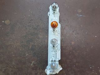 bontott SKODA FABIA I Bal Hátsó Lámpa Foglalat