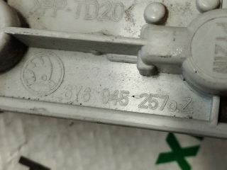 bontott SKODA FABIA I Bal Hátsó Lámpa Foglalat