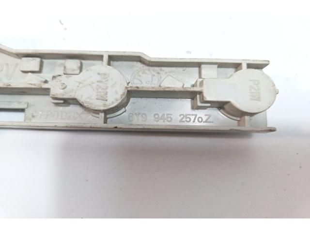 bontott SKODA FABIA I Bal Hátsó Lámpa Foglalat