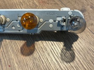 bontott SKODA FABIA I Bal Hátsó Lámpa Foglalat