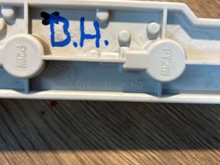 bontott SKODA FABIA I Bal Hátsó Lámpa Foglalat