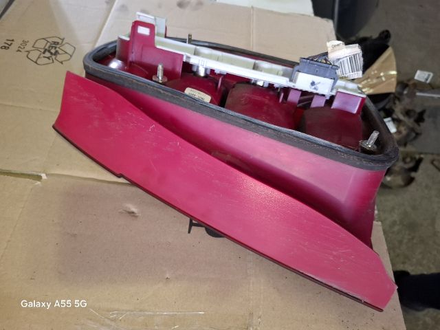 bontott SKODA FABIA I Bal Hátsó Lámpa