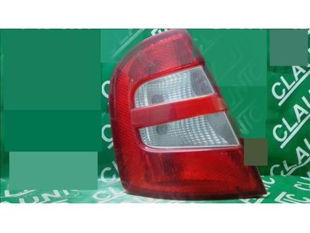 bontott SKODA FABIA I Bal Hátsó Lámpa