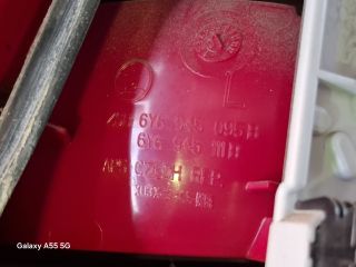 bontott SKODA FABIA I Bal Hátsó Lámpa